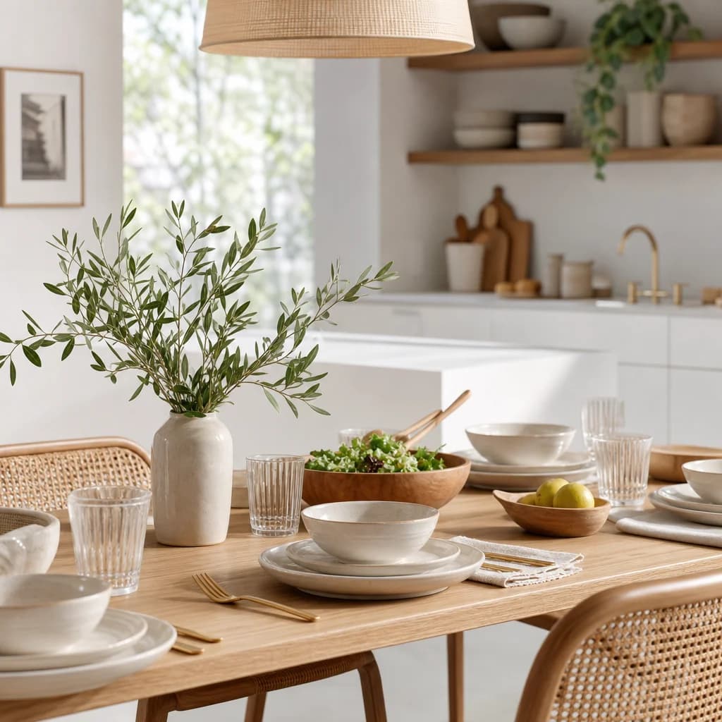 Dining & Kitchen